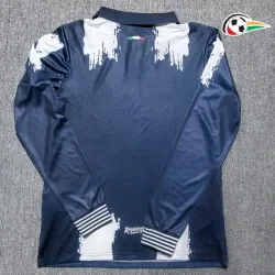 Monterrey Camisola Qualidade TAILANDESA KidSuper 2025/26 ML Azul/Branco