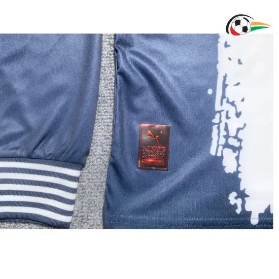 Monterrey Camisola Qualidade TAILANDESA KidSuper 2025/26 ML Azul/Branco Monterrey Camisola Qualidade TAILANDESA KidSuper 2025/26 ML Azul/Branco