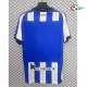 Real Sociedad Equipacione Futebol Local 2025/26 com Patch da La Liga Azul/Branco Real Sociedad Equipacione Futebol Local 2025/26 com Patch da La Liga Azul/Branco