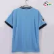 Camisa Lazio Qualidade AAA Primeiro Kit 1996/97 Retro Azul