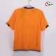 Camiseta Barcelona Qualidade Premium Visitante 2006/07 Vintage Laranja