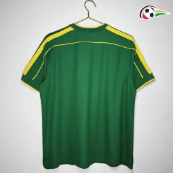 Do Guarda-Redes Brasil Equipacione Baratas 1998 Classicas Verde