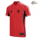 Equipacione Manchester United Futebol Camisa de Beisebol 2025/26 Vermelho