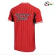 Equipacione Manchester United Futebol Camisa de Beisebol 2025/26 Vermelho