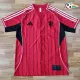 Equipacione Manchester United Futebol Camisa de Beisebol 2025/26 Vermelho