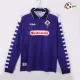 Fiorentina Camiseta Replicas Local Primeiro Kit 1998/99 Vintage ML Roxo Fiorentina Camiseta Replicas Local Primeiro Kit 1998/99 Vintage ML Roxo