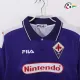 Fiorentina Camiseta Replicas Local Primeiro Kit 1998/99 Vintage ML Roxo Fiorentina Camiseta Replicas Local Primeiro Kit 1998/99 Vintage ML Roxo