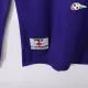 Fiorentina Camiseta Replicas Local Primeiro Kit 1998/99 Vintage ML Roxo Fiorentina Camiseta Replicas Local Primeiro Kit 1998/99 Vintage ML Roxo