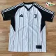 Juventus Camisola Replicas Camisa de Beisebol 2025/26 Preto/Branco Juventus Camisola Replicas Camisa de Beisebol 2025/26 Preto/Branco