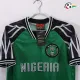 Nigeria Camisa Baratas Local 1994/95 Classicas Verde Nigeria Camisa Baratas Local 1994/95 Classicas Verde