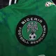 Nigeria Camisa Baratas Local 1994/95 Classicas Verde Nigeria Camisa Baratas Local 1994/95 Classicas Verde