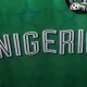 Nigeria Camisa Baratas Local 1994/95 Classicas Verde Nigeria Camisa Baratas Local 1994/95 Classicas Verde