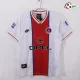 PSG Camisola Qualidade Premium Away 1995/96 Retro Classicas Vermelho/Branco PSG Camisola Qualidade Premium Away 1995/96 Retro Classicas Vermelho/Branco
