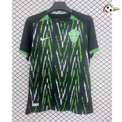 Camisa Elche Futebol Away 2025/26 Verde/Branco
