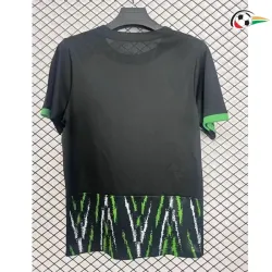 Camisa Elche Futebol Away 2025/26 Verde/Branco