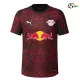 Camisa Leipzig Qualidade AAA Alternativa 2025/26 Vermelho/Preto