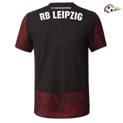 Camisa Leipzig Qualidade AAA Alternativa 2025/26 Vermelho/Preto