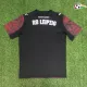 Camisa Leipzig Qualidade AAA Alternativa 2025/26 Vermelho/Preto