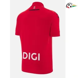 Equipacione Osasuna Qualidade AAA Local Primeiro Kit 2025/26 Vermelho