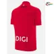 Equipacione Osasuna Qualidade AAA Local Primeiro Kit 2025/26 Vermelho Equipacione Osasuna Qualidade AAA Local Primeiro Kit 2025/26 Vermelho