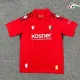 Equipacione Osasuna Qualidade AAA Local Primeiro Kit 2025/26 Vermelho Equipacione Osasuna Qualidade AAA Local Primeiro Kit 2025/26 Vermelho