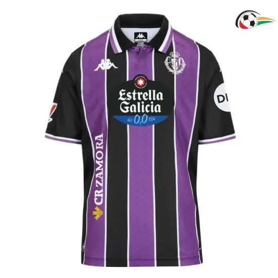 Equipacione Villarreal Baratas Visitante 2025/26 com Patch da La Liga Roxo/Preto Equipacione Villarreal Baratas Visitante 2025/26 com Patch da La Liga Roxo/Preto