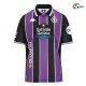 Equipacione Villarreal Baratas Visitante 2025/26 com Patch da La Liga Roxo/Preto Equipacione Villarreal Baratas Visitante 2025/26 com Patch da La Liga Roxo/Preto