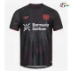 Leverkusen Equipacione Baratas Home 2025/26 Preto