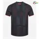 Leverkusen Equipacione Baratas Home 2025/26 Preto