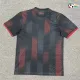 Leverkusen Equipacione Baratas Home 2025/26 Preto