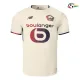 Lille OSC Camiseta Replicas Away Segundo Kit 2025/26 Bege