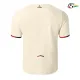 Lille OSC Camiseta Replicas Away Segundo Kit 2025/26 Bege