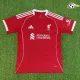 Liverpool Equipacione Futebol Primeiro Kit 2025/26 Vermelho