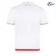 Monaco Camisola Qualidade Premium Local 2025/26 Vermelho/Branco Monaco Camisola Qualidade Premium Local 2025/26 Vermelho/Branco
