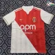 Monaco Camisola Qualidade Premium Local 2025/26 Vermelho/Branco Monaco Camisola Qualidade Premium Local 2025/26 Vermelho/Branco
