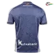 Real Sociedad Equipacione Qualidade AAA Segundo Kit 2025/26 com Patch da La Liga Azul/Cinza