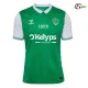 Saint-Étienne Camisa Futebol Primeiro Kit 2025/26 Verde