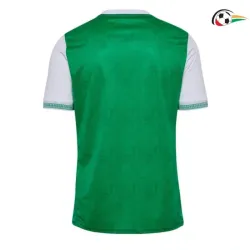 Saint-Étienne Camisa Futebol Primeiro Kit 2025/26 Verde