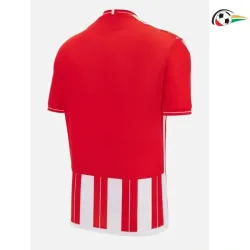 UD Almería Camisola Qualidade TAILANDESA Local 2025/26 Vermelho/Branco
