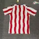 Camisa Sunderland AFC Futebol Local 2025/26 Vermelho/Branco Camisa Sunderland AFC Futebol Local 2025/26 Vermelho/Branco