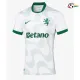 Camiseta Lisboa Qualidade Premium Visitante Segundo Kit 2025/26 Branco Camiseta Lisboa Qualidade Premium Visitante Segundo Kit 2025/26 Branco
