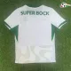 Camiseta Lisboa Qualidade Premium Visitante Segundo Kit 2025/26 Branco Camiseta Lisboa Qualidade Premium Visitante Segundo Kit 2025/26 Branco