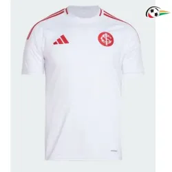 Camiseta SC Internacional Replicas Away 2025/26 Branco
