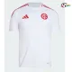 Camiseta SC Internacional Replicas Away 2025/26 Branco Camiseta SC Internacional Replicas Away 2025/26 Branco