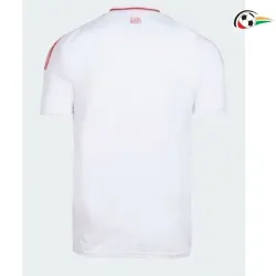 Camiseta SC Internacional Replicas Away 2025/26 Branco