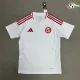 Camiseta SC Internacional Replicas Away 2025/26 Branco Camiseta SC Internacional Replicas Away 2025/26 Branco