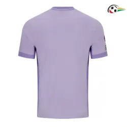 Camisola Brighton Qualidade Premium Away Segundo Kit 2025/26 Roxo