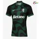 Equipacione Lisboa Futebol Terceiro Kit 2025/26 Preto/Verde