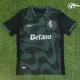 Equipacione Lisboa Futebol Terceiro Kit 2025/26 Preto/Verde