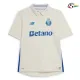 Equipacione Porto Baratas Thrid Terceiro Kit 2025/26 Branco/Azul